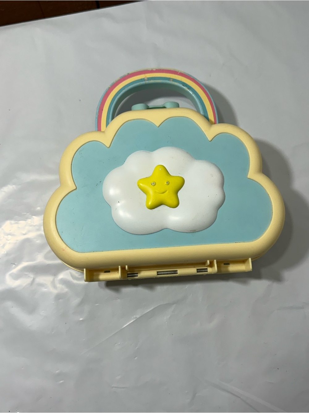 Bluey Cloud Bag Only!!! No accessories